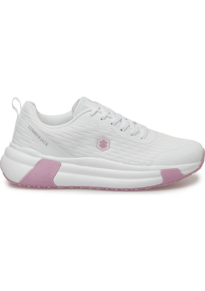 World 4fx Beyaz Kadın Sneaker