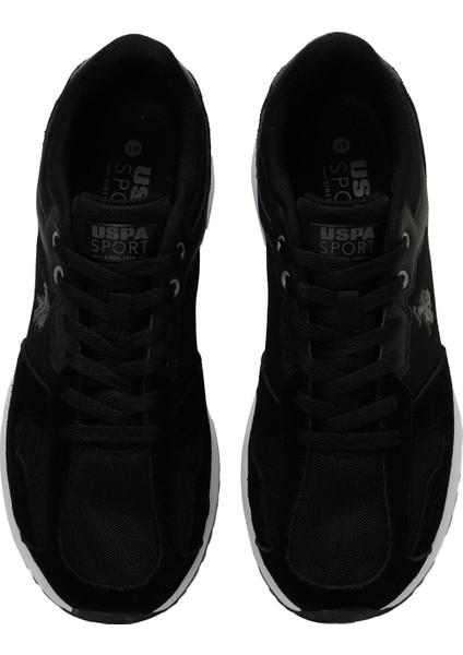 Peter Su 4fx Siyah Erkek Sneaker fırsatları