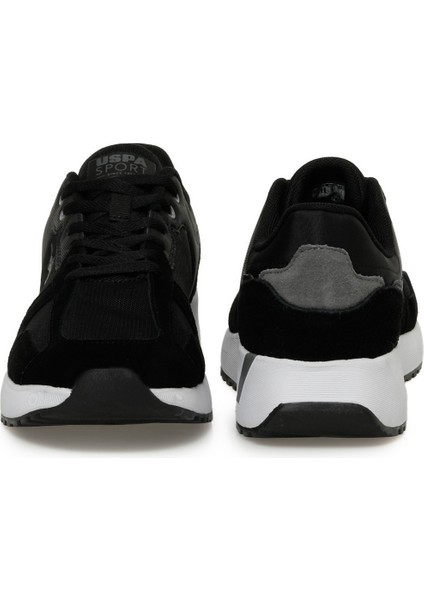 Peter Su 4fx Siyah Erkek Sneaker