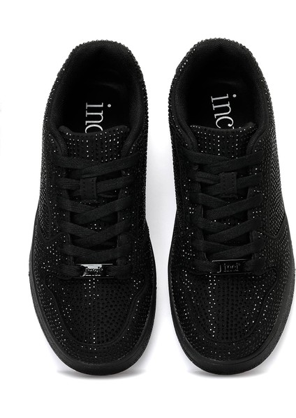 Incı Dazzle 4fx Siyah Kadın Sneaker