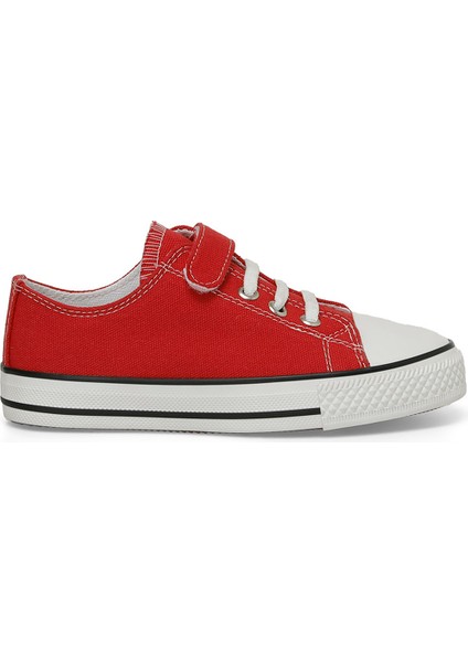 TONGE.F4FX Kırmızı Kız Çocuk Sneaker