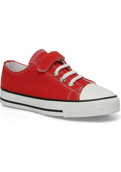 TONGE.F4FX Kırmızı Kız Çocuk Sneaker
