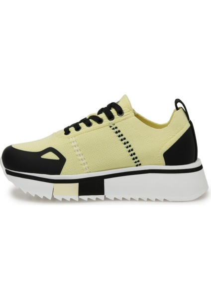 Faloz 4fx Sarı Kadın Spor Ayakkabı modelleri