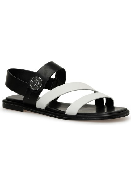 Incı Raın 4fx Siyah Kadın Düz Sandalet fiyatları