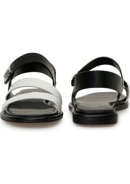 Incı Raın 4fx Siyah Kadın Düz Sandalet indirimleri