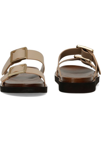 Incı Charles 4fx Kahverengi Kadın Terlik indirimleri