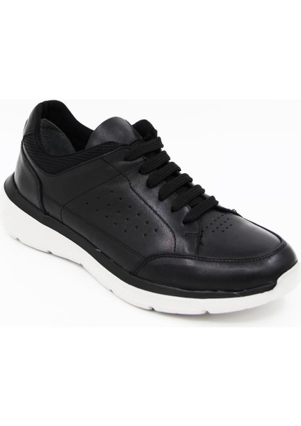 242010 Erkek Casual Ayakkabı - Siyah fiyatları