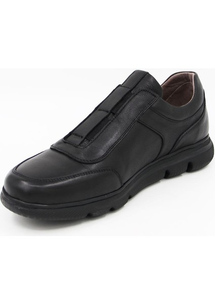 242100 Erkek Casual Ayakkabı - Siyah modelleri