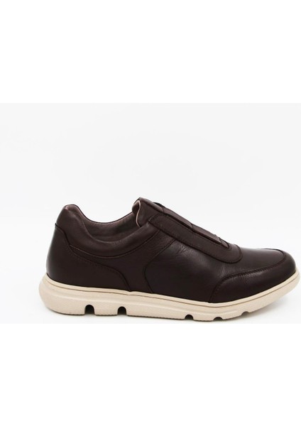 242100 Erkek Casual Ayakkabı - Kahverengi