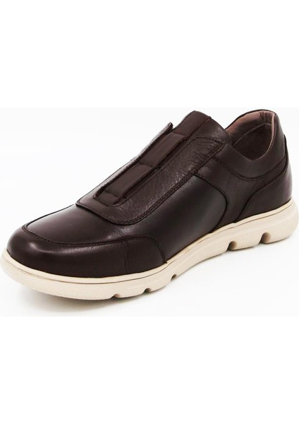 242100 Erkek Casual Ayakkabı - Kahverengi modelleri