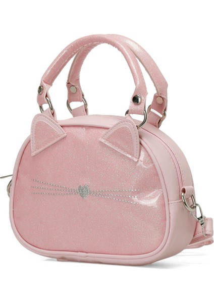 Bsc Kedi El 3pr Pembe Kız Çocuk El Çantası fiyatları