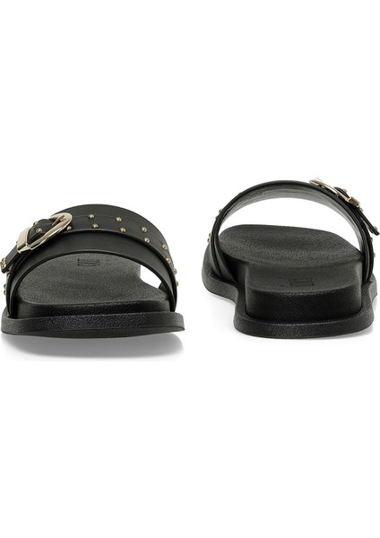 Incı Nathan 4fx Siyah Kadın Terlik indirimleri