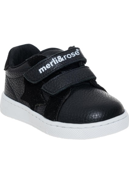 Star Sneaker | Siyah