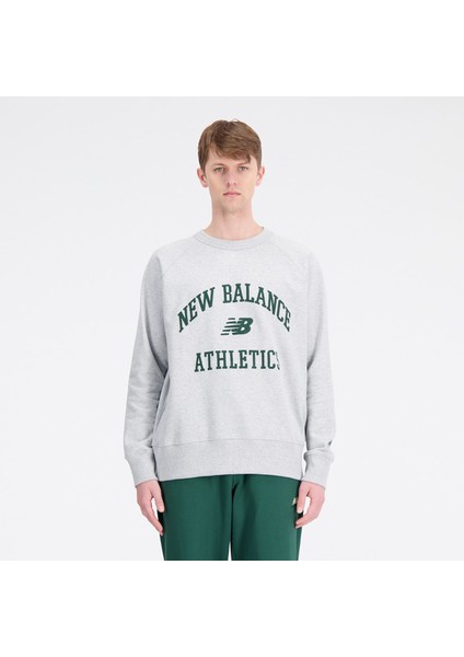 MNC1402 Gri Erkek Sweatshirt fiyatları