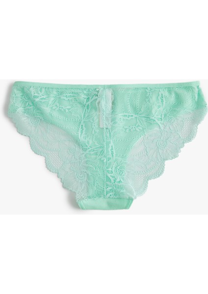 Brief Dantelli Külot Fitilli Pamuklu fiyatları
