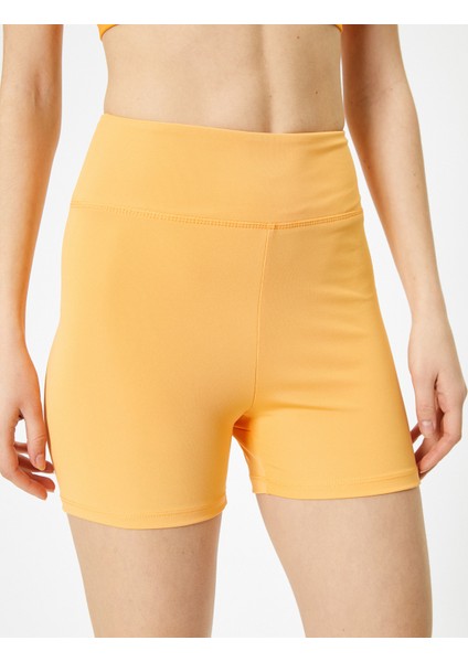 Spor Biker Tayt Standart Bel Slim Fit indirimleri