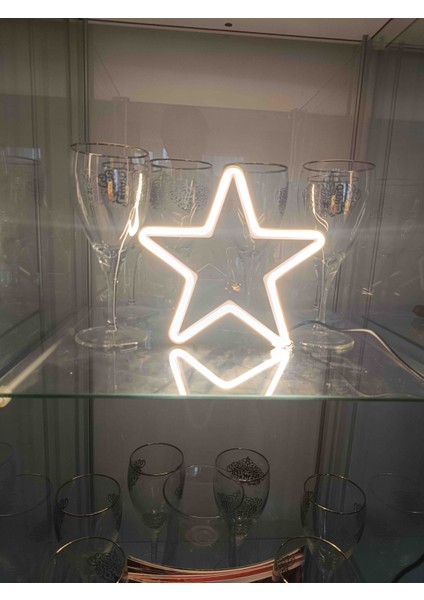 Neon Işıklı