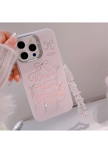 iPhone 15 Plus Darbeye Dayanıklı Elektrolizle Telefon Kılıfı (Yurt Dışından)