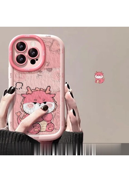iPhone 14 Darbeye Dayanıklı Telefon Kılıfı (Yurt Dışından)