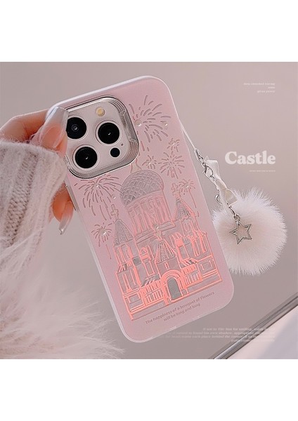 iPhone 11 Pro Max Darbeye Dayanıklı Elektrolizle Telefon Kılıfı (Yurt Dışından)