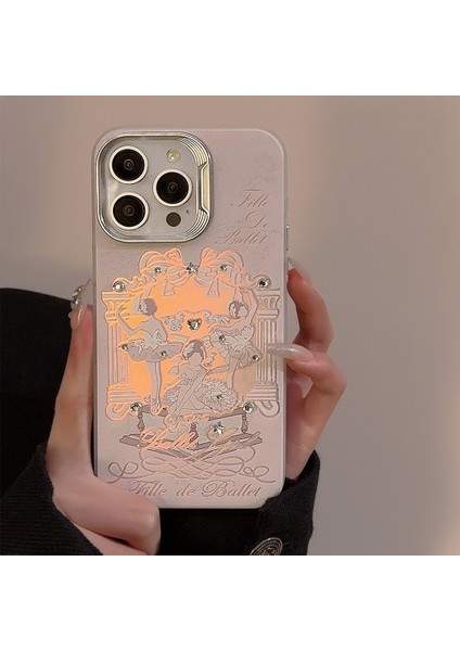 iPhone 11 Pro Max Darbeye Dayanıklı Elektrolizle Telefon Kılıfı (Yurt Dışından)