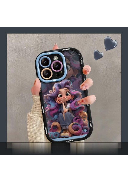 iPhone 15 Pro Darbeye Dayanıklı Telefon Kılıfı (Yurt Dışından)