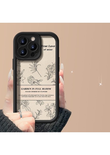 iPhone 15 Pro Darbeye Dayanıklı Telefon Kılıfı (Yurt Dışından)