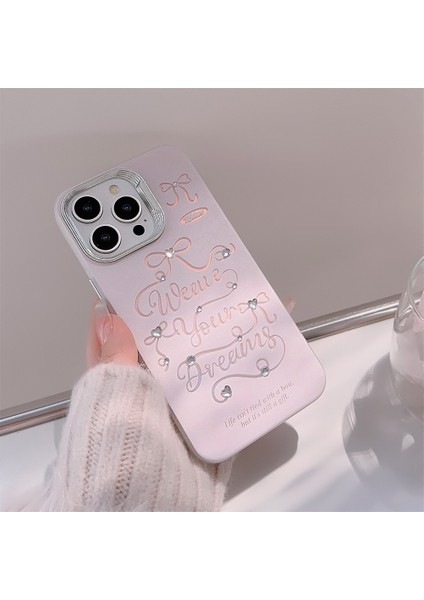 iPhone 15 Pro Darbeye Dayanıklı Elektrolizle Telefon Kılıfı (Yurt Dışından)