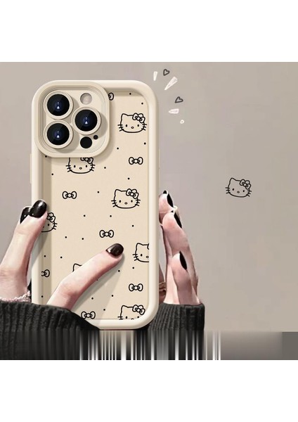 iPhone 14 Pro Darbeye Dayanıklı Telefon Kılıfı (Yurt Dışından)