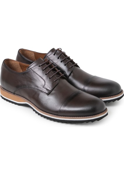 Erkek Oxford ( Klasik) KA-E407 John May Lıght Eva Kahve Cemre modelleri