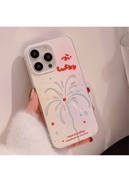 iPhone 14 Pro Darbeye Dayanıklı Elektrolizle Telefon Kılıfı (Yurt Dışından)