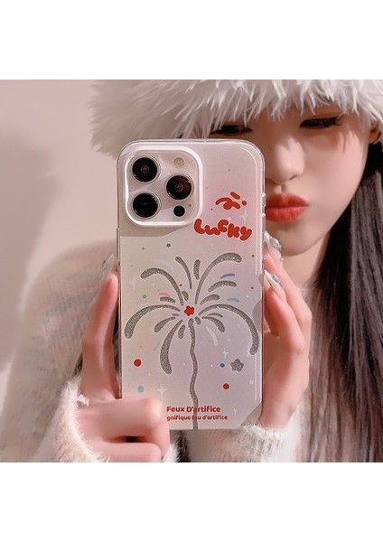 iPhone 14 Plus Darbeye Dayanıklı Elektrolizle Telefon Kılıfı (Yurt Dışından) fırsatları