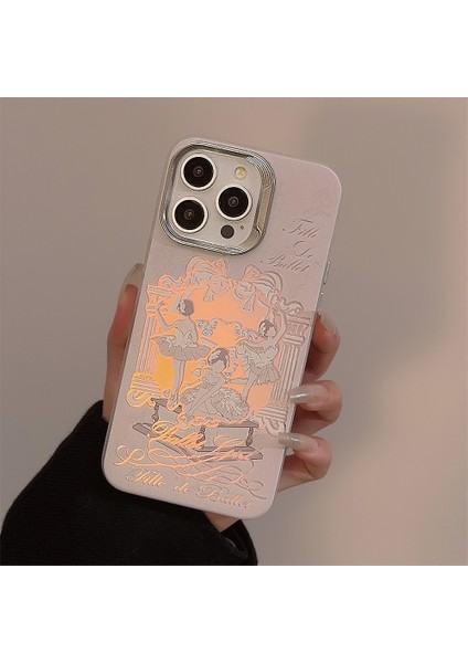 iPhone 11 Pro Darbeye Dayanıklı Elektrolizle Telefon Kılıfı (Yurt Dışından)