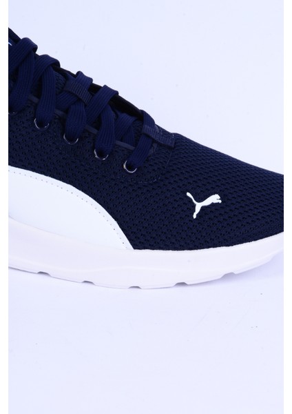 371128-05 Anzarun Lite Fileli Rahat Taban Hafif Bağcıklı Esnek Lacivert Günlük Erkek Ayakkabı fiyatları