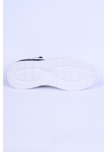 371128-05 Anzarun Lite Fileli Rahat Taban Hafif Bağcıklı Esnek Lacivert Günlük Erkek Ayakkabı fırsatları