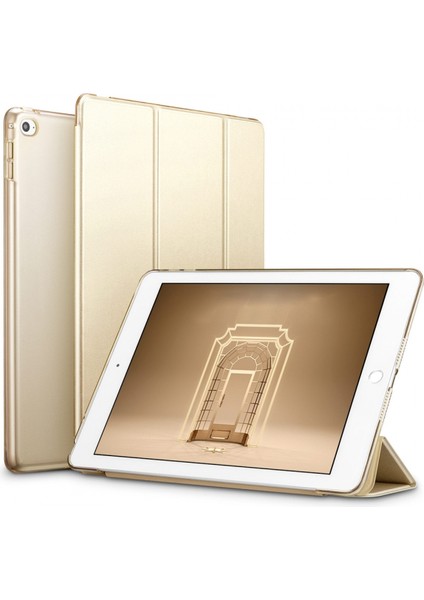 Apple iPad 4 Uyumlu Flip Seri Kapaklı Kılıf