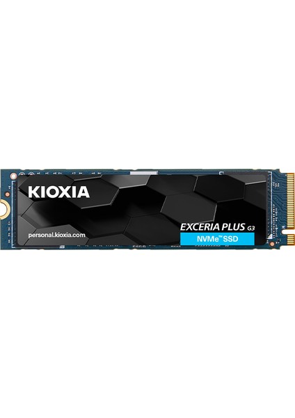 Exceria Plus 2TB 5000-3900MB NVMe SSD