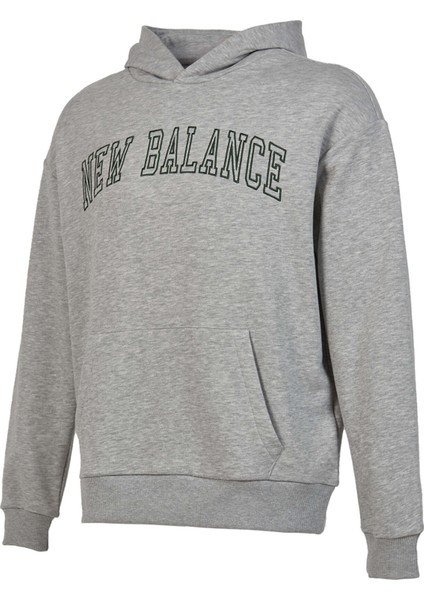 UNH1417 Gri Unisex Sweatshirt