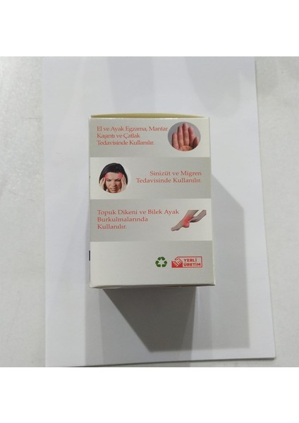 Deli Krem 240ML-18 Bitki Karışımlı