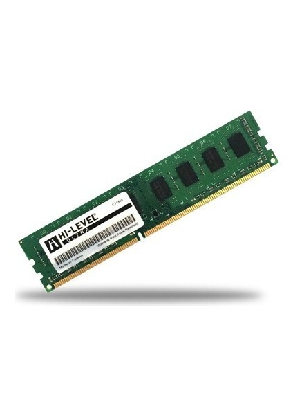 4gb Kutulu Ddr4 2133MHZ HLV-PC17066D4-4G Hı-Level