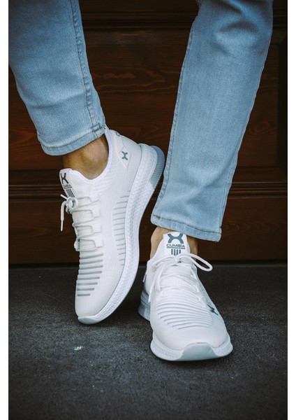 382 Cumbia Beyaz Erkek Sneaker Spor Ayakkabı fiyatları