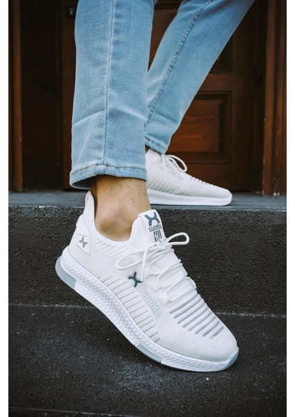 382 Cumbia Beyaz Erkek Sneaker Spor Ayakkabı modelleri