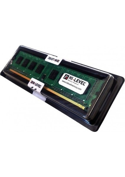 4gb Kutulu Ddr3 1600MHZ HLV-PC12800D3-4G Hı-Level