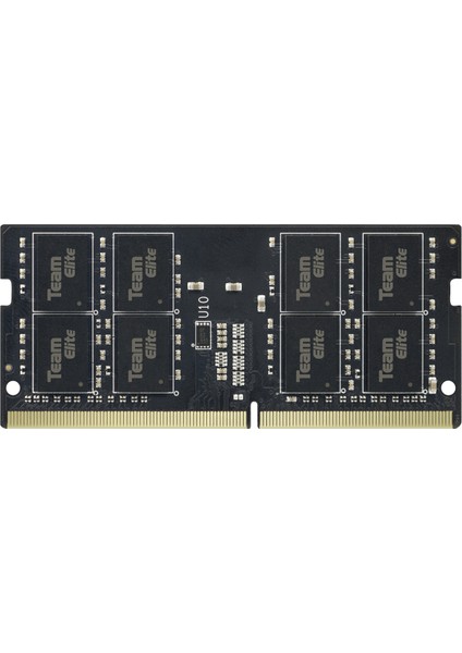 Elite 32GB (1X32GB) 3200MHZ cl 22 Ddr4 Notebook Sodımm Ram (TED432G3200C22-S01)