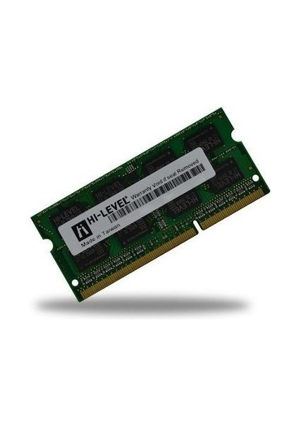 4gb Ddr3 1600MHZ Sodımm 1.35 Low HLV-SOPC12800LW/4G Hı-Level