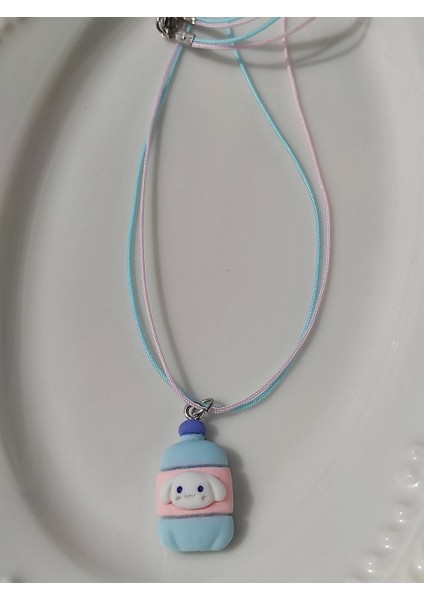 Amabel Jewelerys Sanrio Karakterler (Cinnamoroll) Çocuk Kolyesi