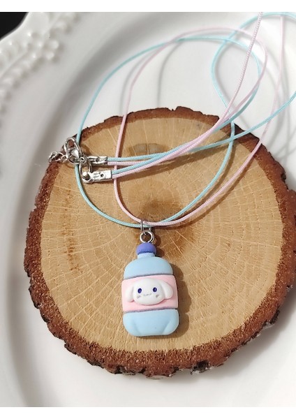 Amabel Jewelerys Sanrio Karakterler (Cinnamoroll) Çocuk Kolyesi