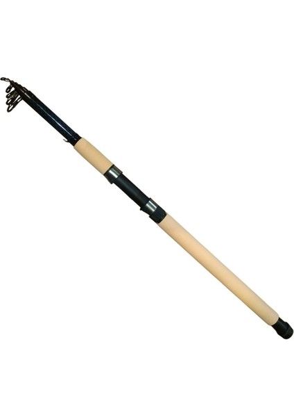 Fıghter 100 Tele 210 cm 50-100G Mıx Karbon