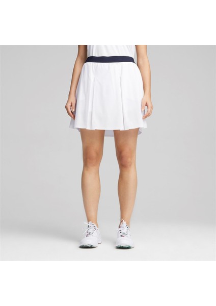 Pleated Skirt / Kadın Pileli Şortlu Etek modelleri