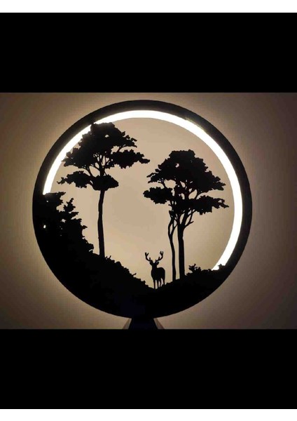 LED Işıklı